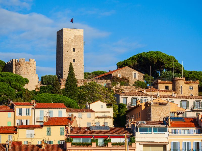 Musée de la Castre