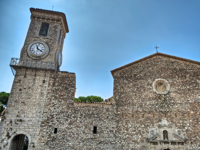 Notre Dame de l'Espérance à Cannes