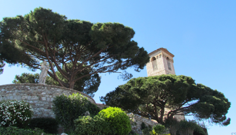 Cannes Croix des Gardes