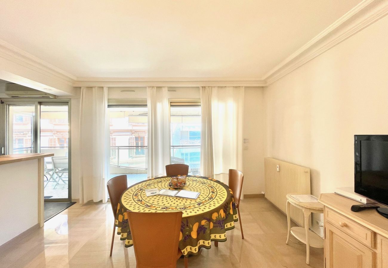 Apartment in Cannes - Cannes center