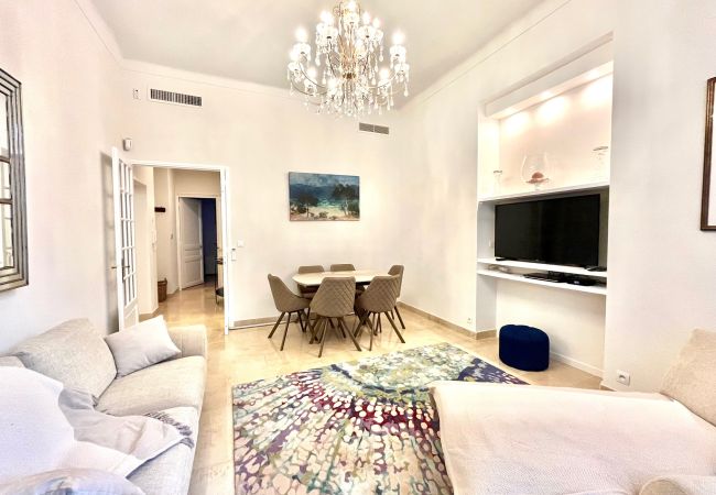  in Cannes - Marina  Luxury 3 bedrooms