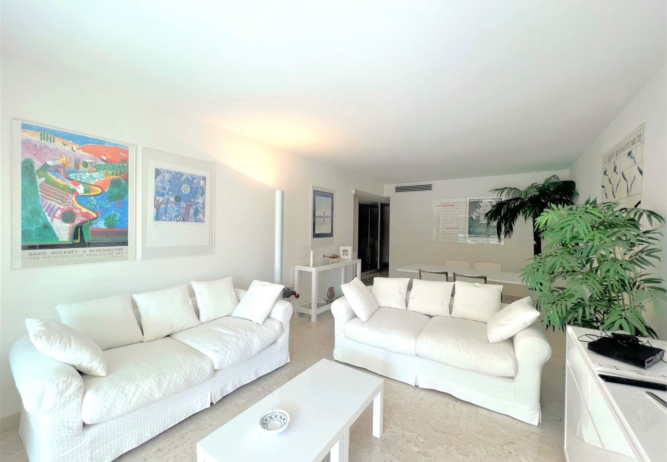 Apartment in Cannes - Ambre d'Or appartement