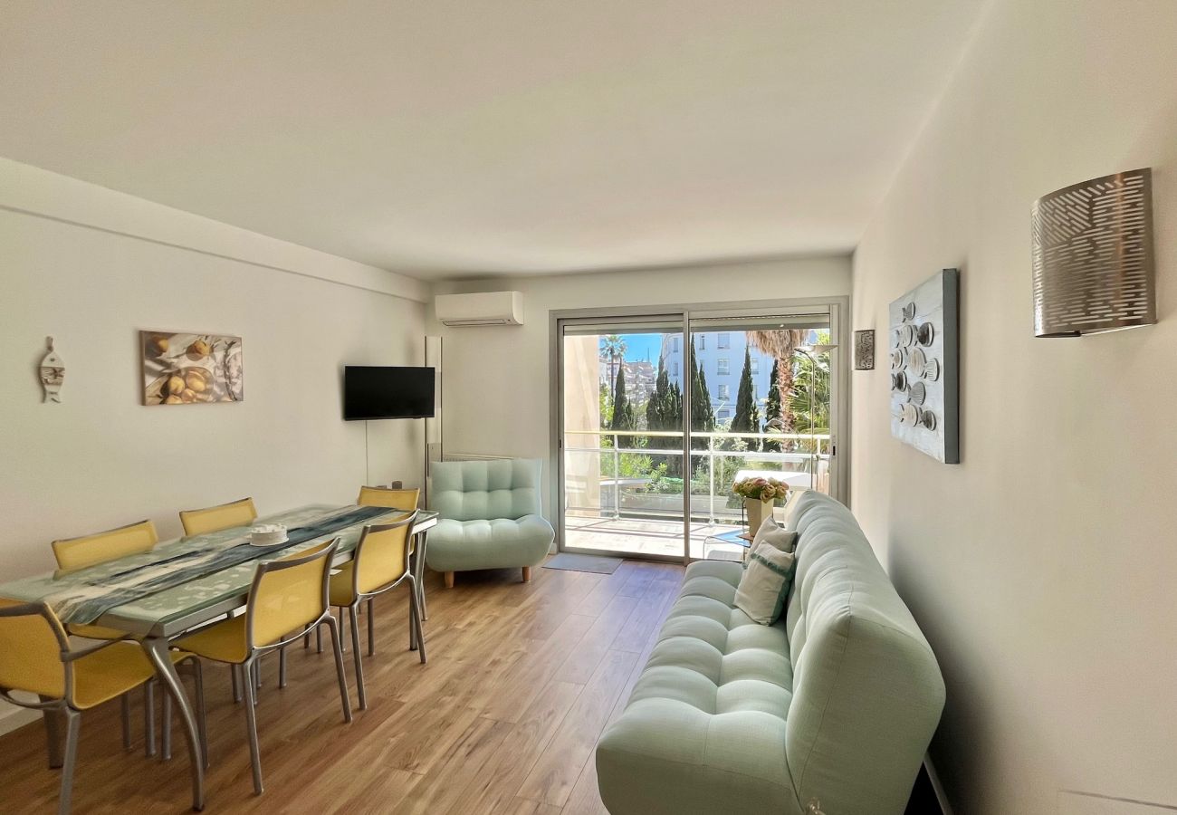 Apartment in Cannes - Mimosas