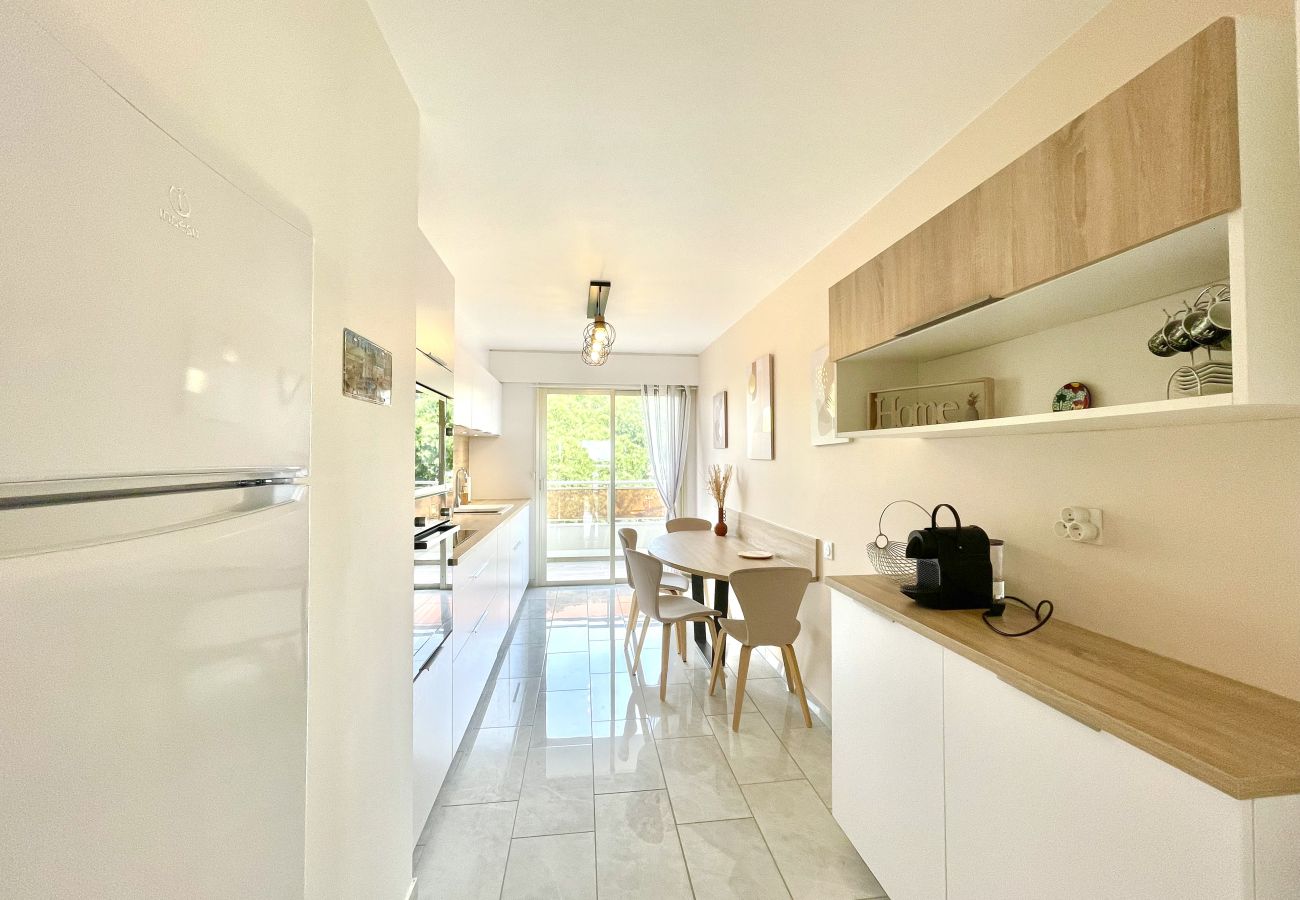Apartment in Cannes - Vezelay 3 luxury 3 bedrooms