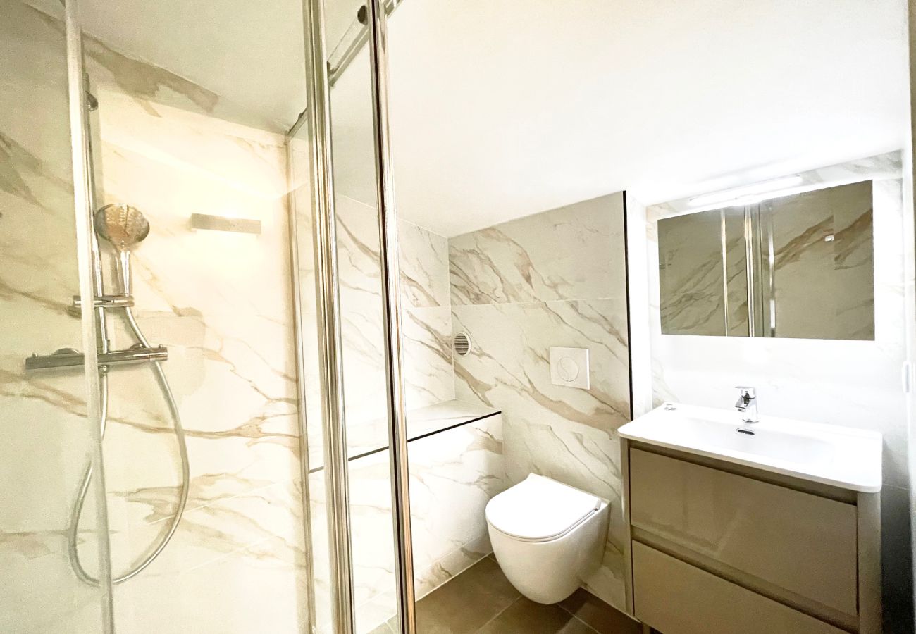 Apartment in Cannes - Astoria luxury apartment- 3 bathrooms