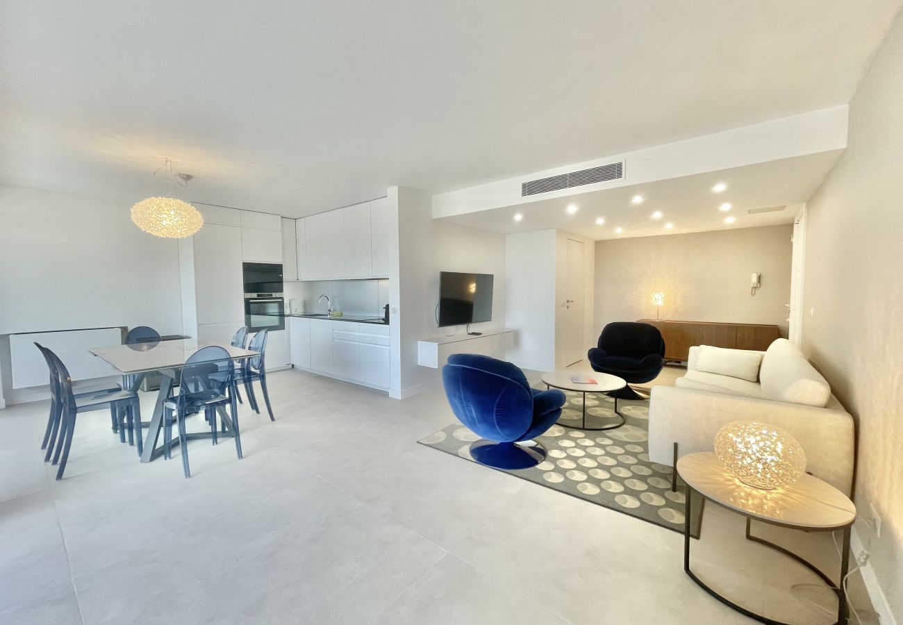 Apartment in Cannes - Verdalia luxury 3 bedroom