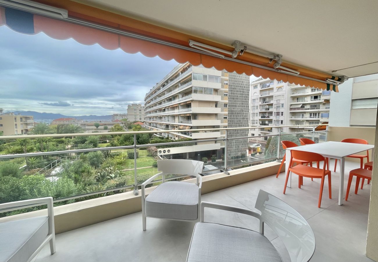 Apartment in Cannes - Verdalia luxury 3 bedroom