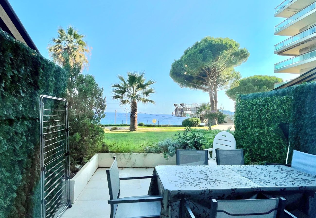 Appartement à Cannes - Château de la mer 1