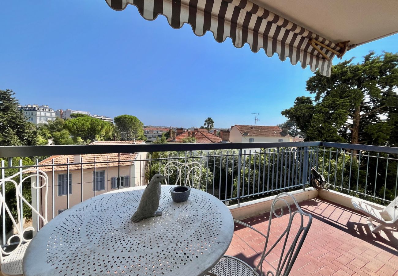 Appartement à Cannes - Mediterranée