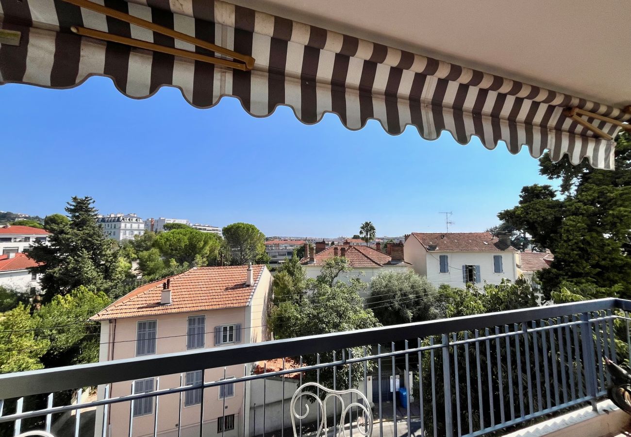 Appartement à Cannes - Mediterranée