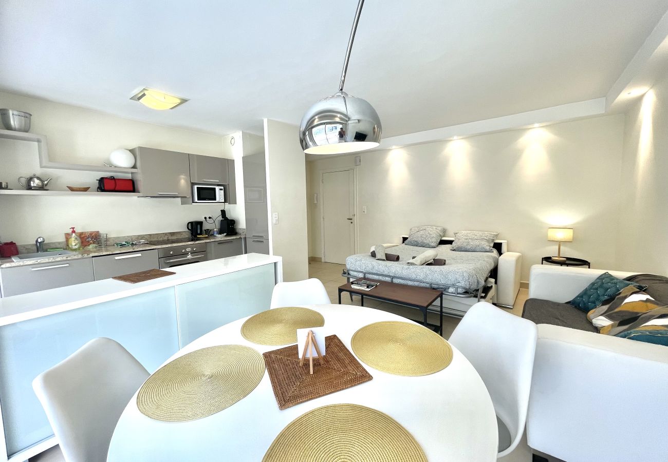 Appartement à Cannes - Branly