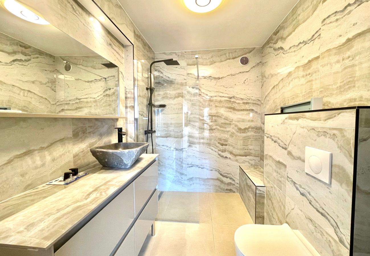 Appartement à Cannes - Astoria luxury apartment- 3 bathrooms