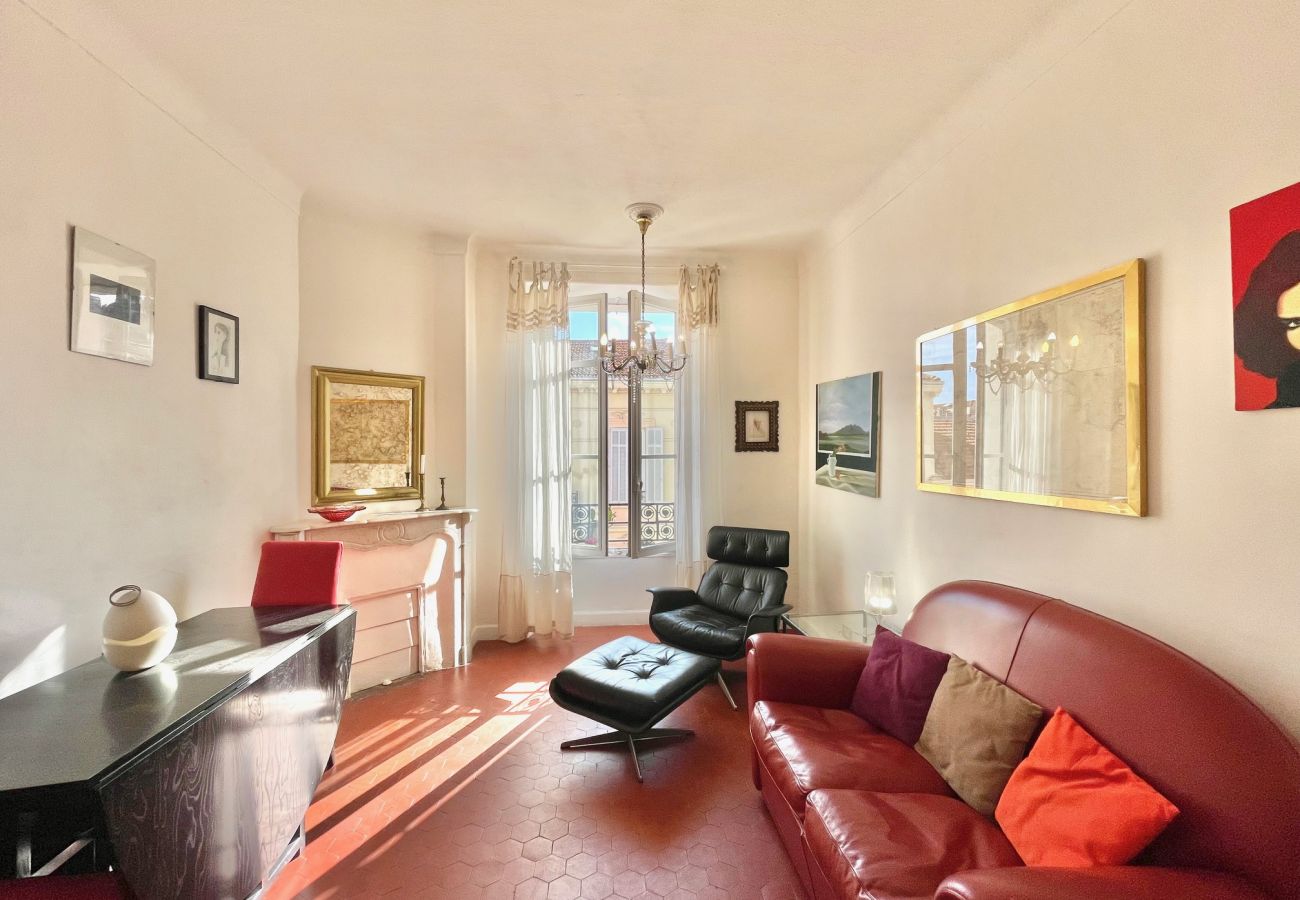 Appartement à Cannes - Milano Apartment